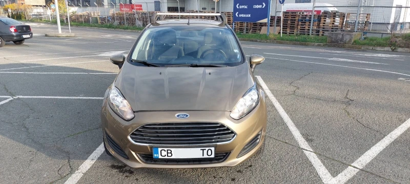 Ford Fiesta 1, 0, снимка 7 - Автомобили и джипове - 52886207
