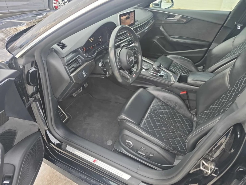 Audi S5 * Technik * CARFAX * ЦЕНА ДО БГ, снимка 6 - Автомобили и джипове - 52907898