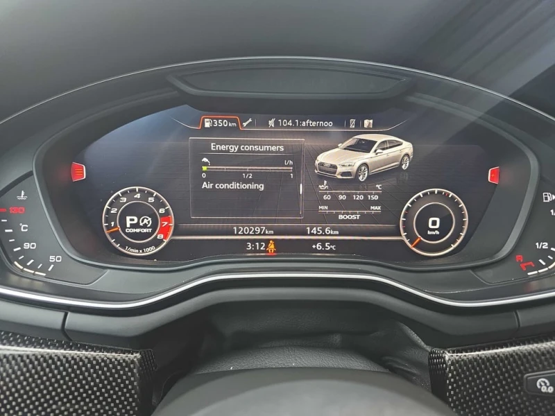 Audi S5 * Technik * CARFAX * ЦЕНА ДО БГ, снимка 7 - Автомобили и джипове - 52907898