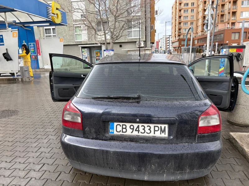 Audi A3 Audi A3 8L 1.9TDI 181коня, снимка 2 - Автомобили и джипове - 52991916