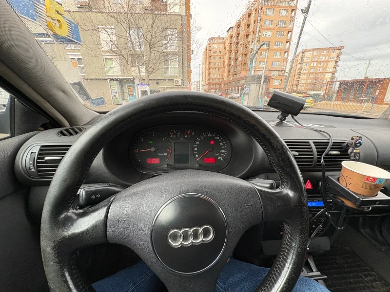 Audi A3 Audi A3 8L 1.9TDI 181коня, снимка 3 - Автомобили и джипове - 52991916