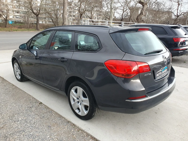 Opel Astra 1.7/110кс, снимка 5 - Автомобили и джипове - 53154206