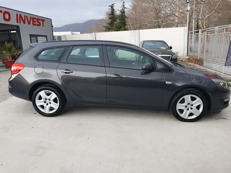 Opel Astra 1.7/110кс, снимка 8 - Автомобили и джипове - 53154206
