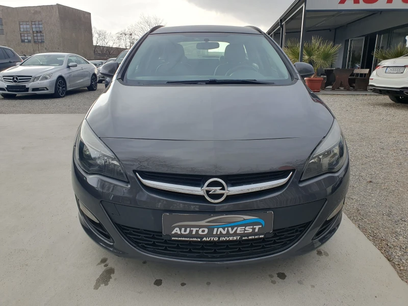 Opel Astra 1.7/110кс, снимка 2 - Автомобили и джипове - 53154206