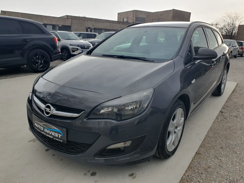 Opel Astra 1.7/110кс, снимка 3 - Автомобили и джипове - 53154206