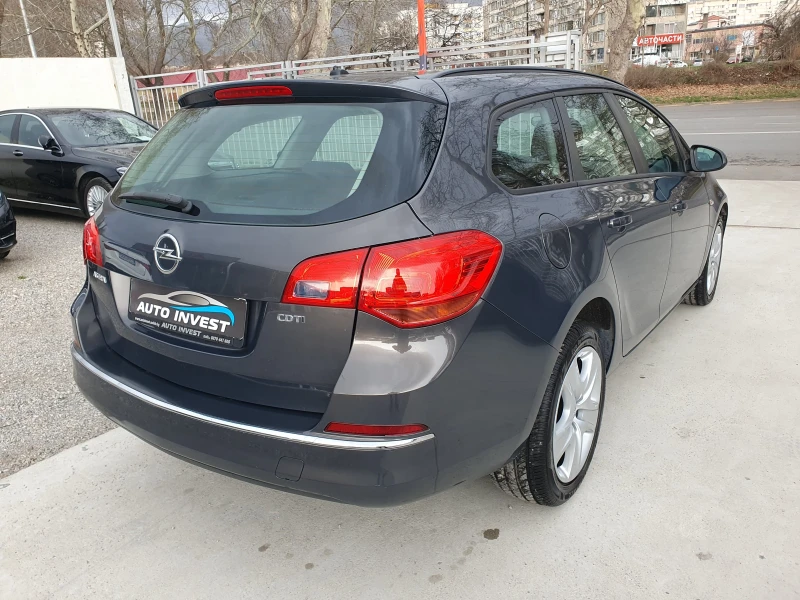 Opel Astra 1.7/110кс, снимка 7 - Автомобили и джипове - 53154206