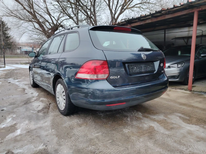 VW Golf 1.9 TDI, снимка 3 - Автомобили и джипове - 53203300
