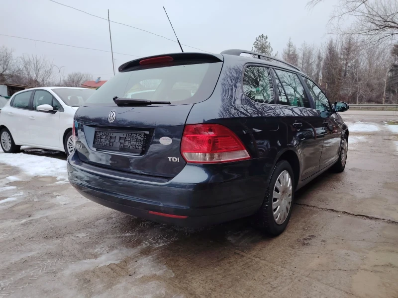 VW Golf 1.9 TDI, снимка 2 - Автомобили и джипове - 53203300