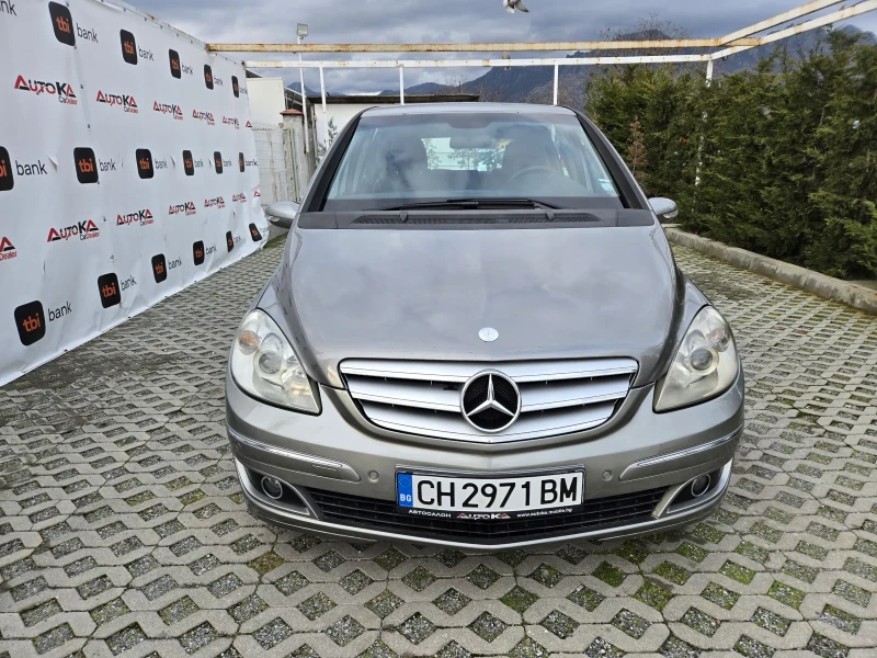 Mercedes-Benz B 200 2.0CDI-140кс= АВТОМАТ= SPORT= КЛИМАТРОНИК