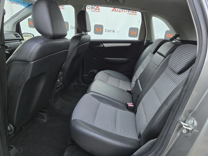 Mercedes-Benz B 200 2.0CDI-140кс= АВТОМАТ= SPORT= КЛИМАТРОНИК, снимка 9 - Автомобили и джипове - 53262940