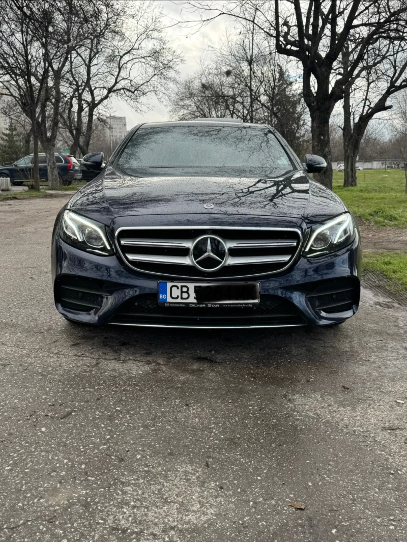 Mercedes-Benz E 350 D 113000km AMG DESIGNO