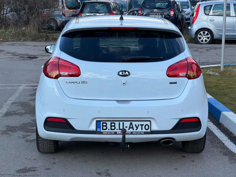 Kia Ceed 1.6CRDi Euro 5b, снимка 5 - Автомобили и джипове - 53408626