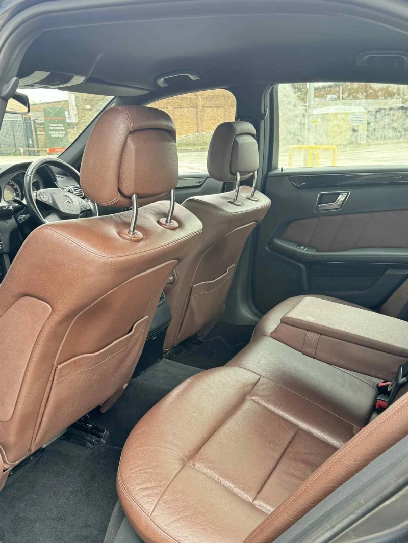 Mercedes-Benz E 350, снимка 6 - Автомобили и джипове - 53471825