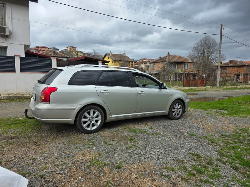 Toyota Avensis 2.0 D2D, снимка 4 - Автомобили и джипове - 53566258