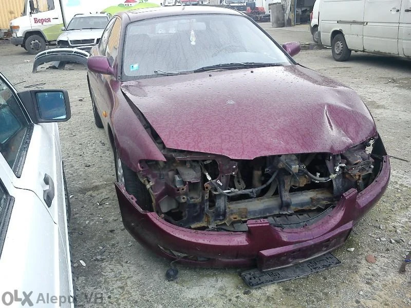 Mazda Xedos 6 2.0 V6 , снимка 1 - Автомобили и джипове - 42788685