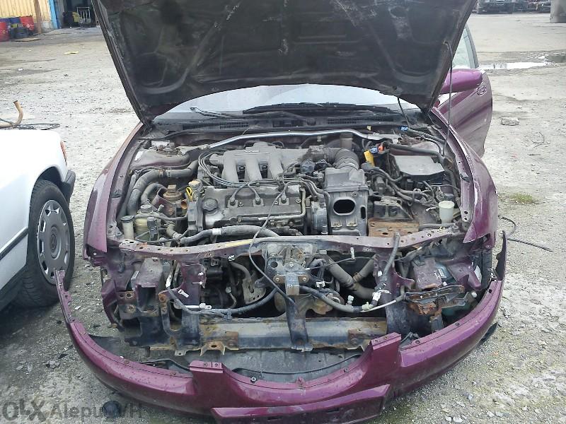 Mazda Xedos 6 2.0 V6 , снимка 3 - Автомобили и джипове - 42788685