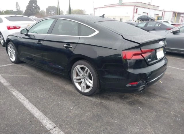 Audi A5 PREMIUM, снимка 8 - Автомобили и джипове - 49339850