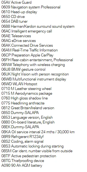 BMW 530E 530e I Performance, снимка 13 - Автомобили и джипове - 52410011