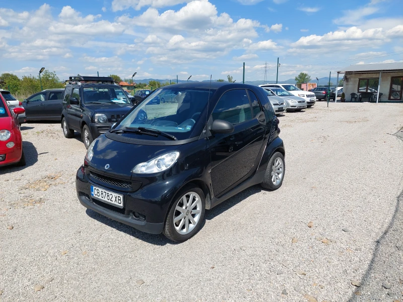 Smart Fortwo 1.0i - 6200 лв. - 96244326 1