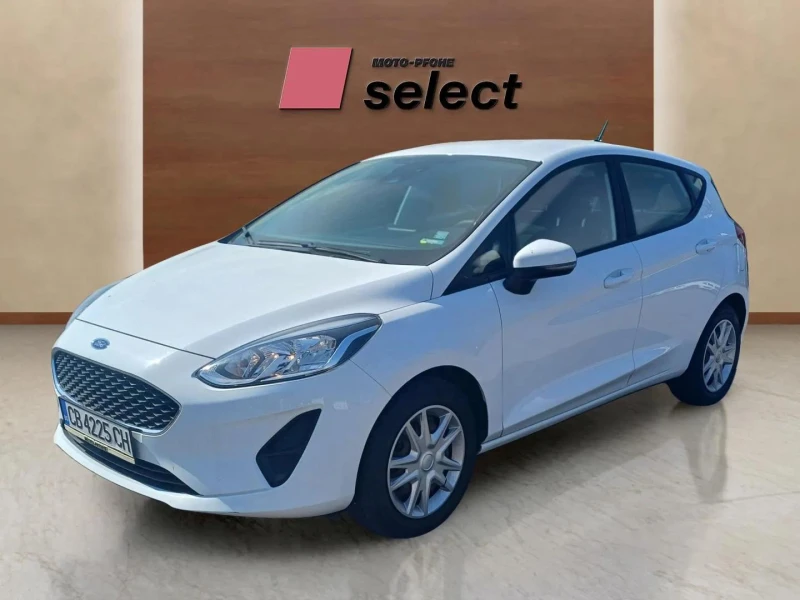 Ford Fiesta 1.1 Duratec - 16990 лв. - 71849925 1