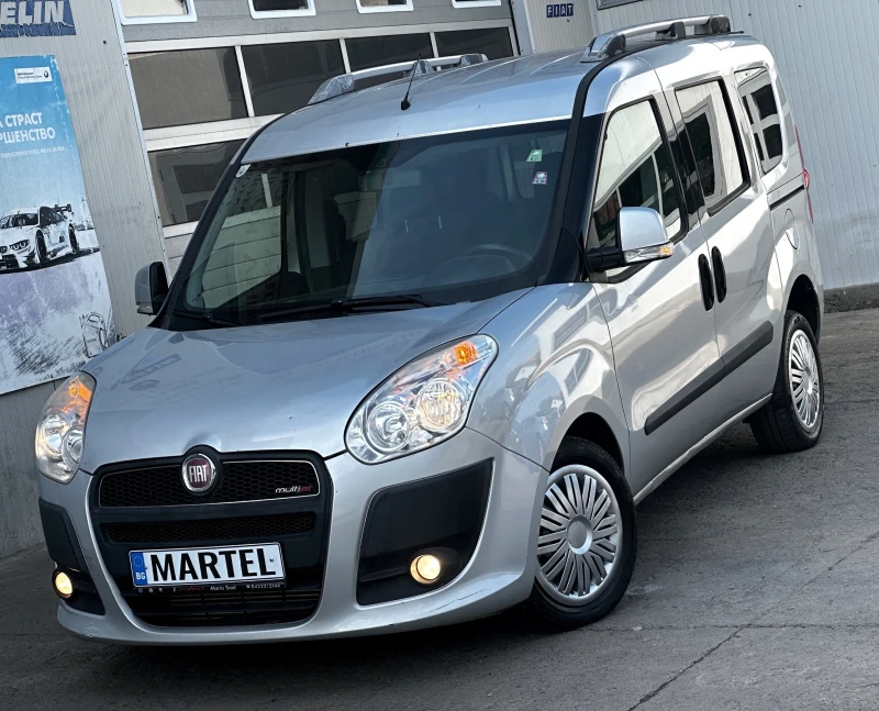 Fiat Doblo 1.3Multijet/ КЛИМА - 7999 лв. - 97209337 1