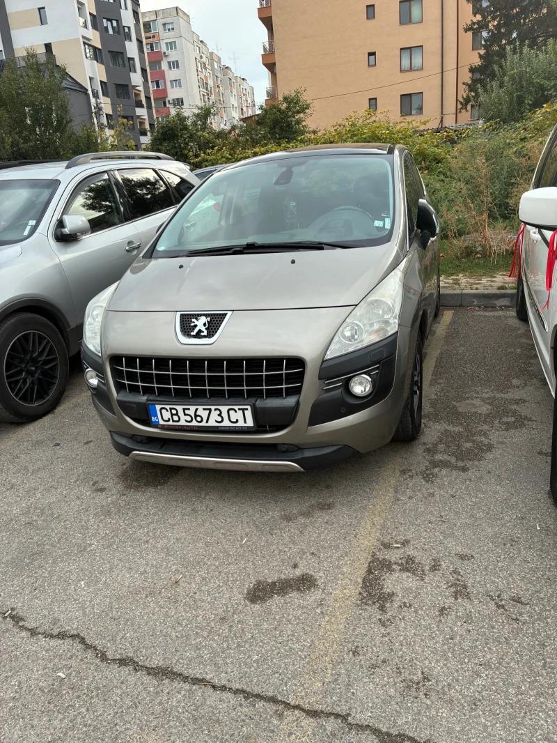 Peugeot 3008 1.6T - 9999 лв. / 5112.41 € - 46740721 1