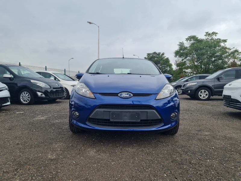 Ford Fiesta 1.2 ПЕРФЕКТНA - 5900 лв. / 3016.62 € - 18735357 1