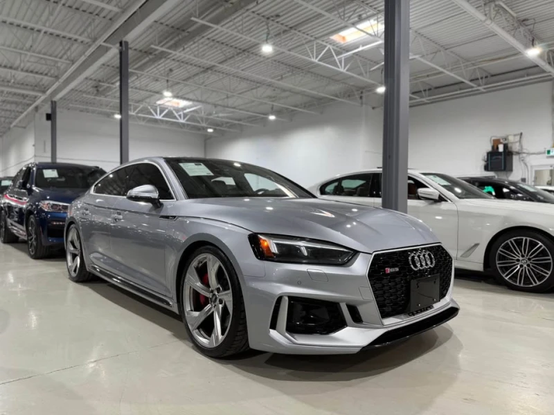 Audi Rs5 * * CARFAX * * АВТО КРЕДИТ * *  - 65999 лв. / 33744.75 € - 50162103 1