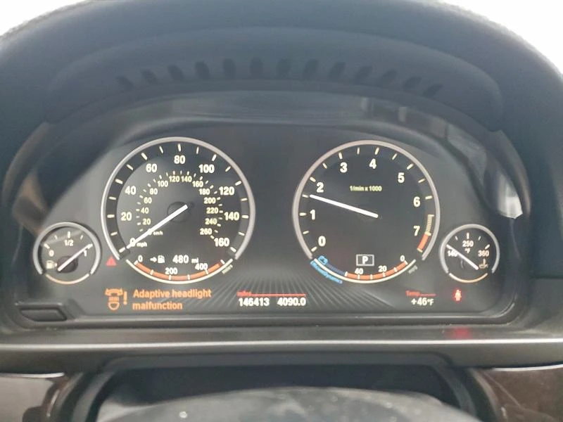 BMW 535 2014 BMW 535 I, снимка 8 - Автомобили и джипове - 53016089