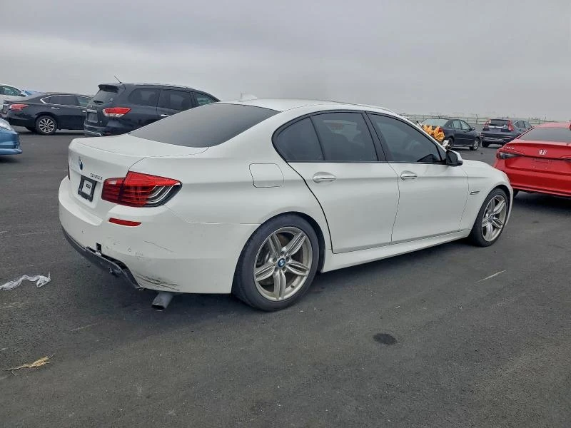 BMW 535 2014 BMW 535 I, снимка 4 - Автомобили и джипове - 53016089