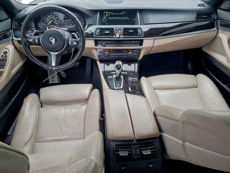 BMW 535 2014 BMW 535 I, снимка 9 - Автомобили и джипове - 53016089