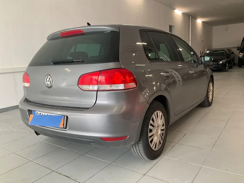 VW Golf Golf VI 1.6 TDI Trendline | Mobile.bg � ����������� 2