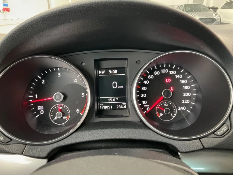 VW Golf Golf VI 1.6 TDI Trendline | Mobile.bg � ����������� 4