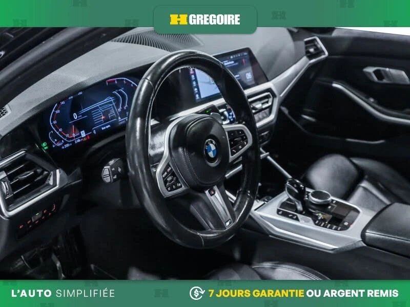 BMW 330 * xDrive * PANO * Автокредит * (Цена до България), снимка 9 - Автомобили и джипове - 55573326
