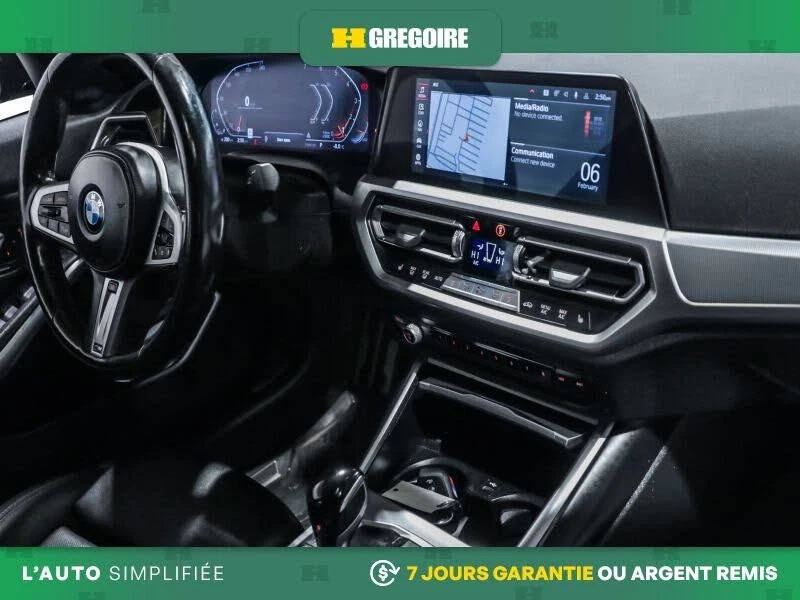 BMW 330 * xDrive * PANO * Автокредит * (Цена до България), снимка 16 - Автомобили и джипове - 55573326