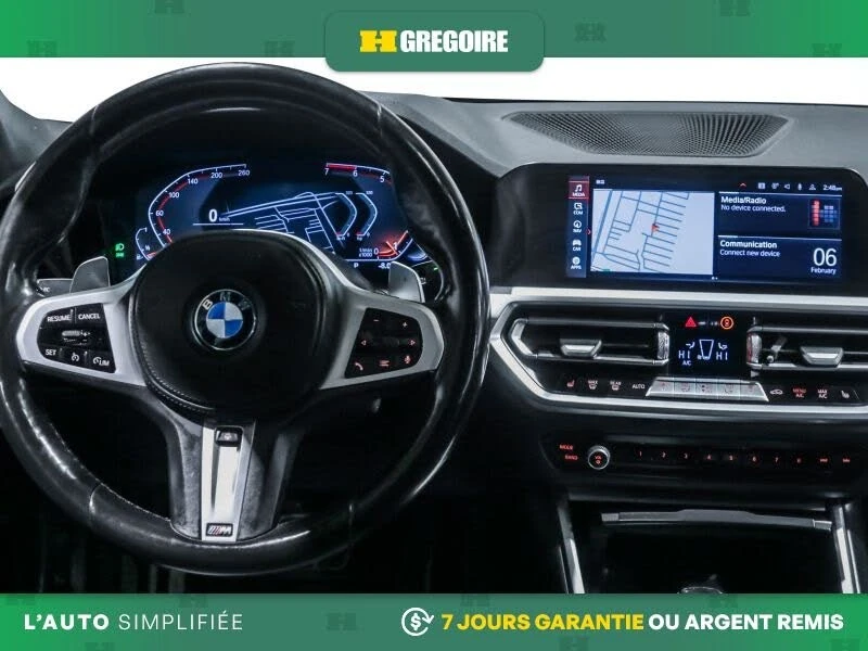 BMW 330 * xDrive * PANO * Автокредит * (Цена до България), снимка 13 - Автомобили и джипове - 55573326