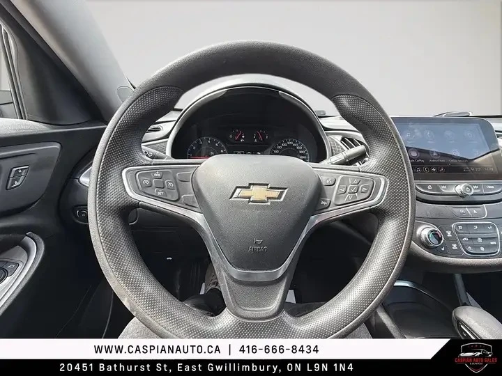 Chevrolet Malibu Automatic, снимка 10 - Автомобили и джипове - 56010764