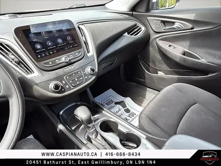 Chevrolet Malibu Automatic, снимка 17 - Автомобили и джипове - 56010764