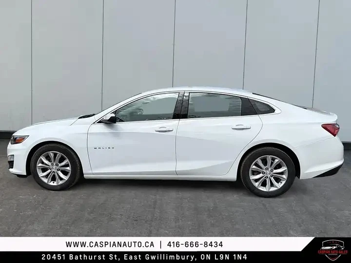 Chevrolet Malibu Automatic, снимка 5 - Автомобили и джипове - 56010764