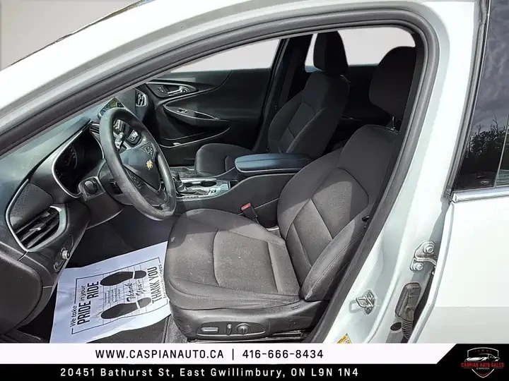 Chevrolet Malibu Automatic, снимка 7 - Автомобили и джипове - 56010764