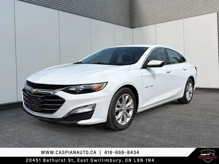 Chevrolet Malibu Automatic