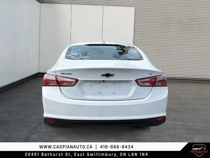Chevrolet Malibu Automatic, снимка 3 - Автомобили и джипове - 56010764