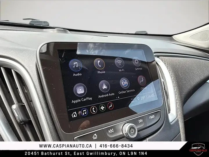 Chevrolet Malibu Automatic, снимка 15 - Автомобили и джипове - 56010764