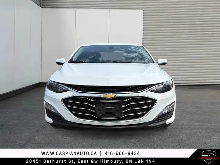 Chevrolet Malibu Automatic, снимка 2 - Автомобили и джипове - 56010764
