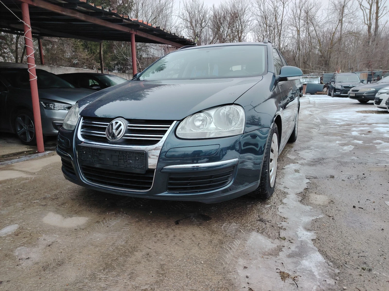 VW Golf 1.9 TDI, снимка 1