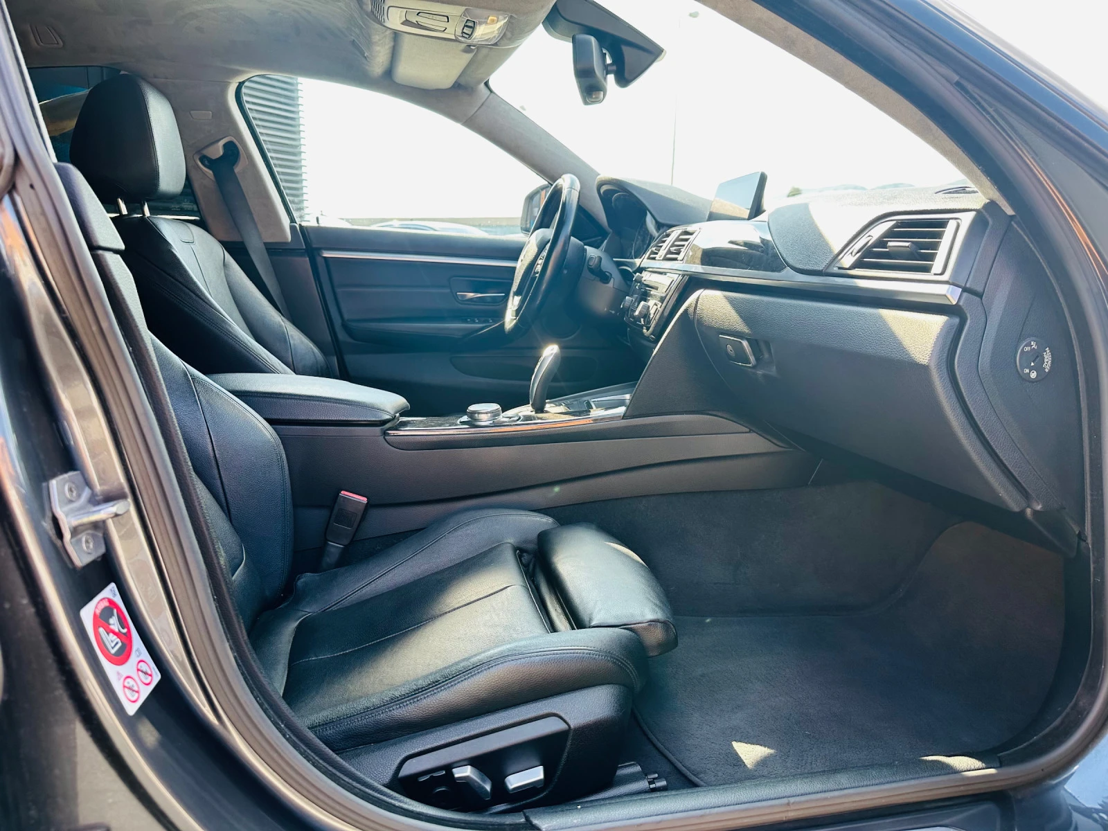 BMW 430 3.0 D | Mobile.bg   14