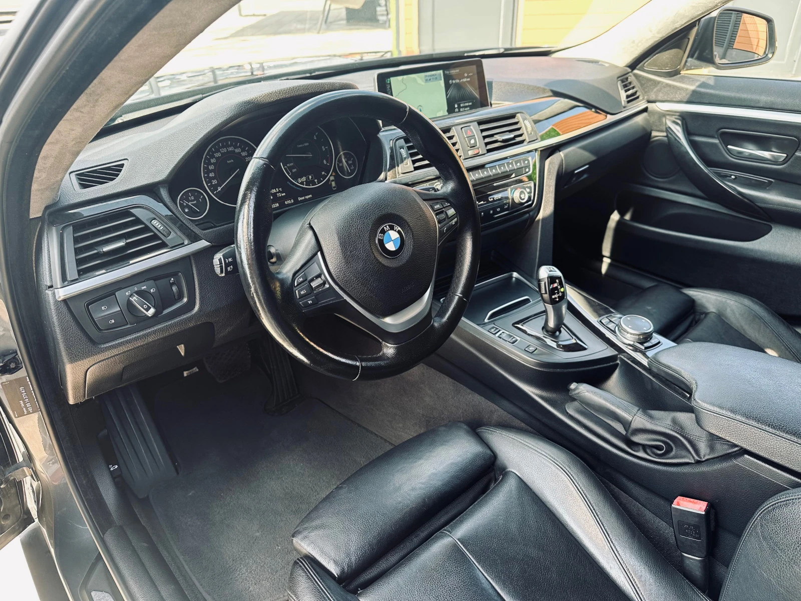 BMW 430 3.0 D | Mobile.bg   11