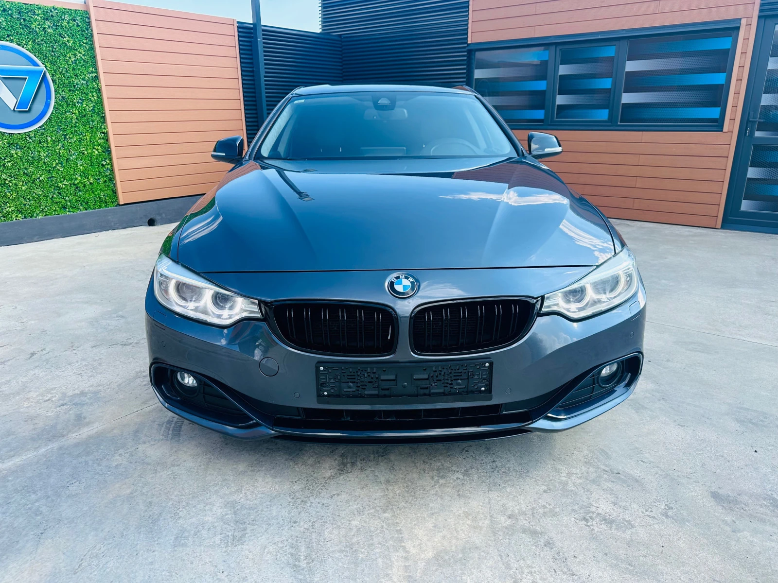 BMW 430 3.0 D - изображение 2