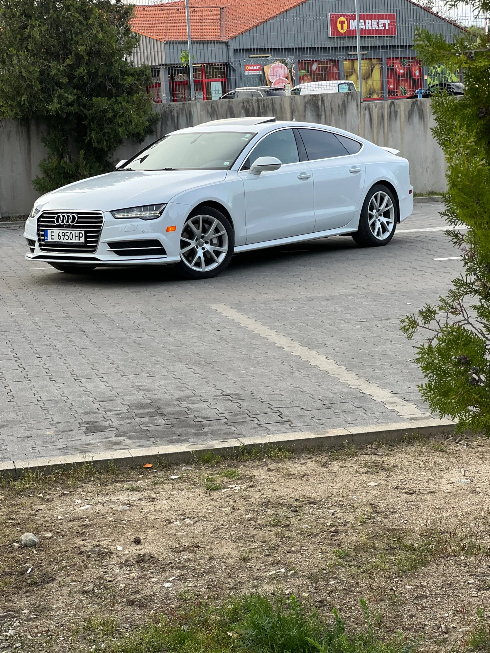Audi A7 S-line 90к км! - изображение 2