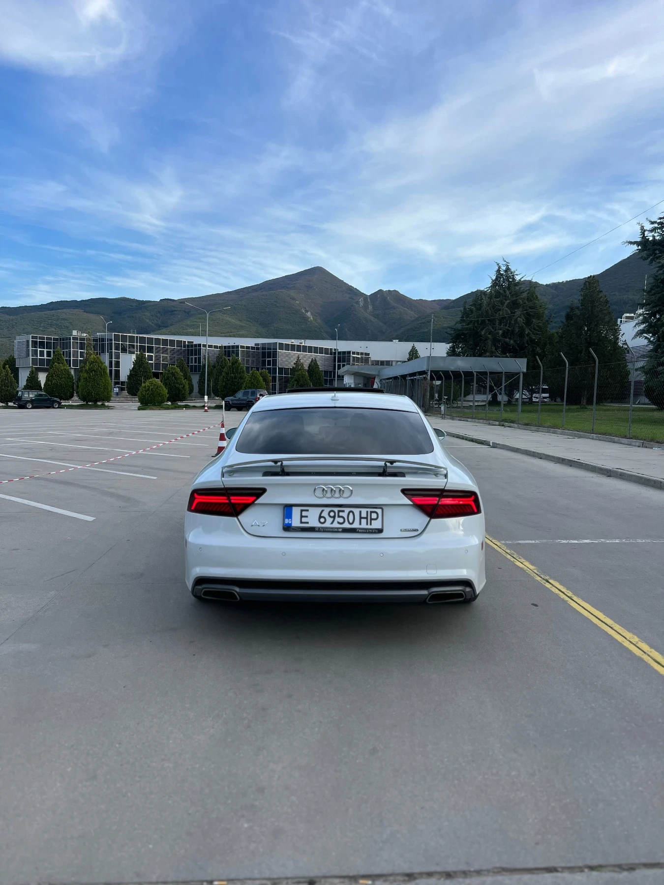 Audi A7 S-line 90к км! - изображение 6